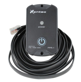 Xenteq PPR kabel 10 meter t.b.v. PPR-1 of PPR-3 afstandsbediening