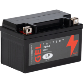 LTZ10-S GEL Motor Accu 12V 8,6Ah +L 150x87x93mm