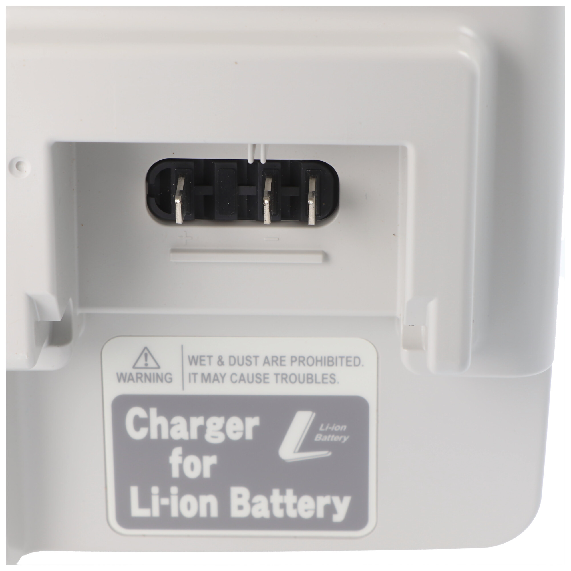 Flyer / Panasonic Laadstation 26V 4A