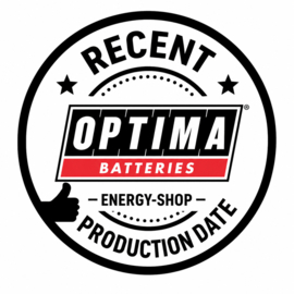 Optima Yellow Top YT S 4.2 Deep Cycle Accu 12V 55Ah 765CCA YTS-4.2 / YTS 4.2 / 8012-254