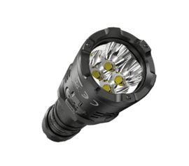 Nitecore P20iX tactische zaklamp, 4000 lumen