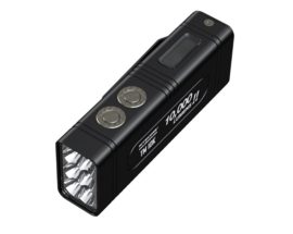 Nitecore TM10K oplaadbare zaklamp, 10.000 lumen