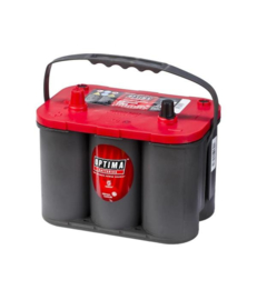 Optima Startaccu Red Top RT S-4,2 + L 12V 50Ah RTS-4.2
