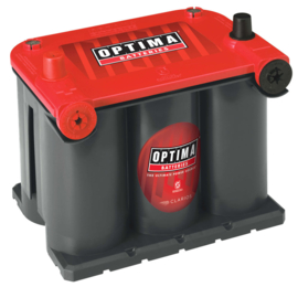 Optima Startaccu Red Top RT U-3,7 + L 12V 44Ah op Aanvraag