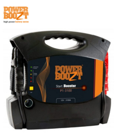 PowerBoozt Start Booster BP13-100 | 12V | 3100A | 75cm