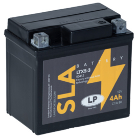 LP LTX5-3 Motor Accu 12V 4Ah +R 113x70x105mm