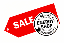 Dynac 570500 EFB Start Stop Auto Accu 12V 70Ah 650CCA +R  / 275x174x189mm