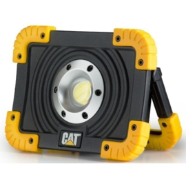 CAT CT3515EU Werklamp Oplaadbaar LED 1100 Lumen met Powerbank functie 53 meter