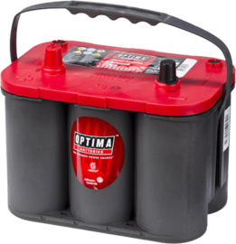 Optima Startaccu Red Top RT S-4,2 + L 12V 50Ah 815CCA RTS-4.2 / RTS 4.2