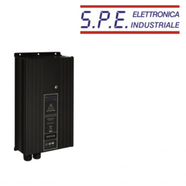 S.P.E. CBHD2 12V/24V 15A/20A energiebesparende hoogfrequente lader 24V 130-180Ah Zuur, Gel, AGM