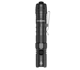 NiteCore MH12 V2 oplaadbare zaklamp 1200 lumen