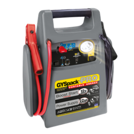 Gyspack Pro Start Booster / 12V Voeding 1750A | 110cm