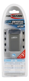 Ansmann Universele netadapter / voeding APS 300