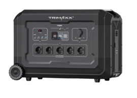 Trimaxx Proffessional Portable Powerstation 5040Wh / 5000W