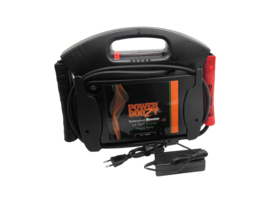 PowerBoozt Condensator Start Booster C4-1800 | 12V | 6000A | 175cm