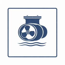 Dynac Semi Tractie Accu 12V 90Ah (20hr) type ST 95752 SMF 353x175x190mm