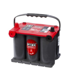 Optima Startaccu Red Top RT U-3,7 + L 12V 44Ah RTU-3.7 op Aanvraag