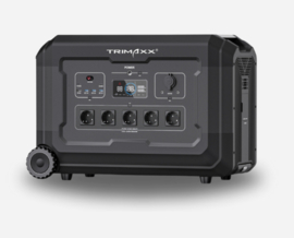 Trimaxx Proffessional Portable Powerstation 3072Wh / 3600W