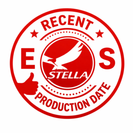 Stella 3 Fietsaccu / EBT360-145S3SAA - 36V 15Ah - 540Wh compatible met canbus variant