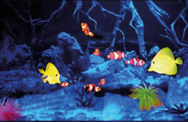 Faber Opti-Virtual Aquarium