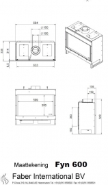 Faber Fyn 600