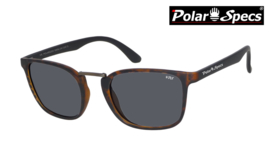 Polar Specs® Iconic PS9095 Mat Havana Bruin/Small-Medium
