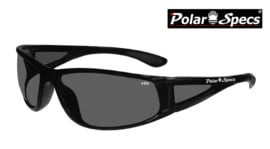 Polar Specs® Full Wrap PS9027/Shiny Black/Medium