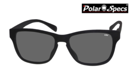 Polar Specs® Wayfarer Classic PS9011/Shiny Black/Small