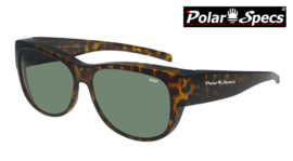 Polar Specs® Overzetbril PS5097/Havana Brown/Medium