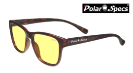 Polar Specs® Wayfarer Classic PS9011/Tortoise Brown/Small