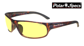 Polar Specs® Striker PS9023/Tortoise Brown/Small