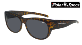 Polar Specs® Overzetbril PS5097/Havana Brown/Medium