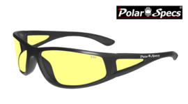 Polar Specs® Full Wrap PS9027/Mat Black/Medium