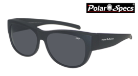 Polar Specs® Overzetbril PS5097/Mat Black/Medium