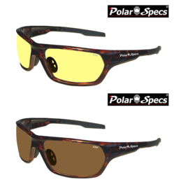 Polar Specs® Atmosphere PS9025/Tortoise Brown/Medium