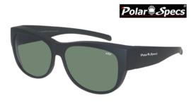 Polar Specs® Overzetbril PS5097/Mat Black/Medium