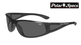 Polar Specs® Full Wrap PS9027/Mat Black/Medium