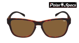 Polar Specs® Wayfarer Classic PS9011/Tortoise Brown/Small