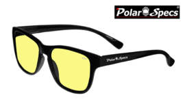 Polar Specs® Wayfarer Classic PS9011/Shiny Black/Small