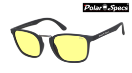 Polar Specs® Iconic PS9095 Mat Black/Small-Medium