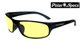 Polar Specs® Striker PS9023/Shiny Black/Small
