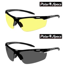 Polar Specs® Velocity Sport PS9041/Black/Medium