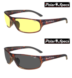 Polar Specs® Striker PS9023/Tortoise Brown/Small