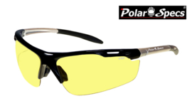 Polar Specs® Velocity Sport PS9041/Silver/Medium