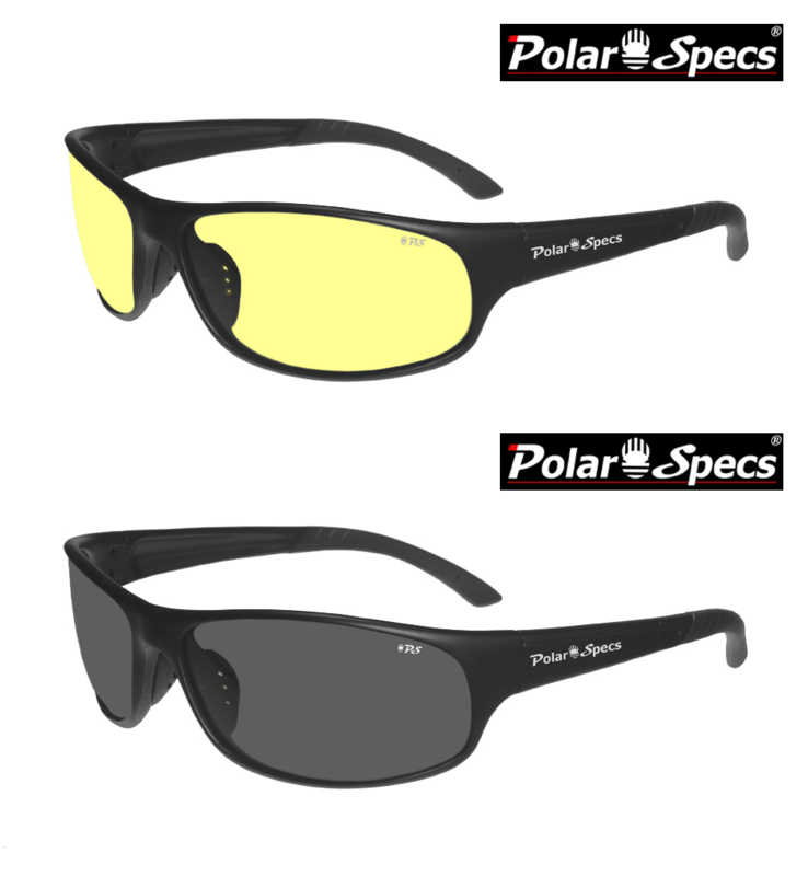 Polar Specs® Striker PS9023/Mat Black/Small