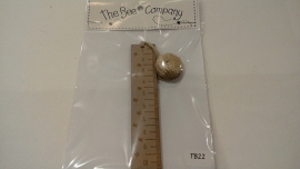 The Bee Company houten meetlatje 10 cm