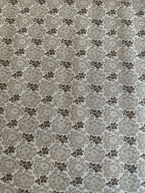 Muslin Brown 46234 19