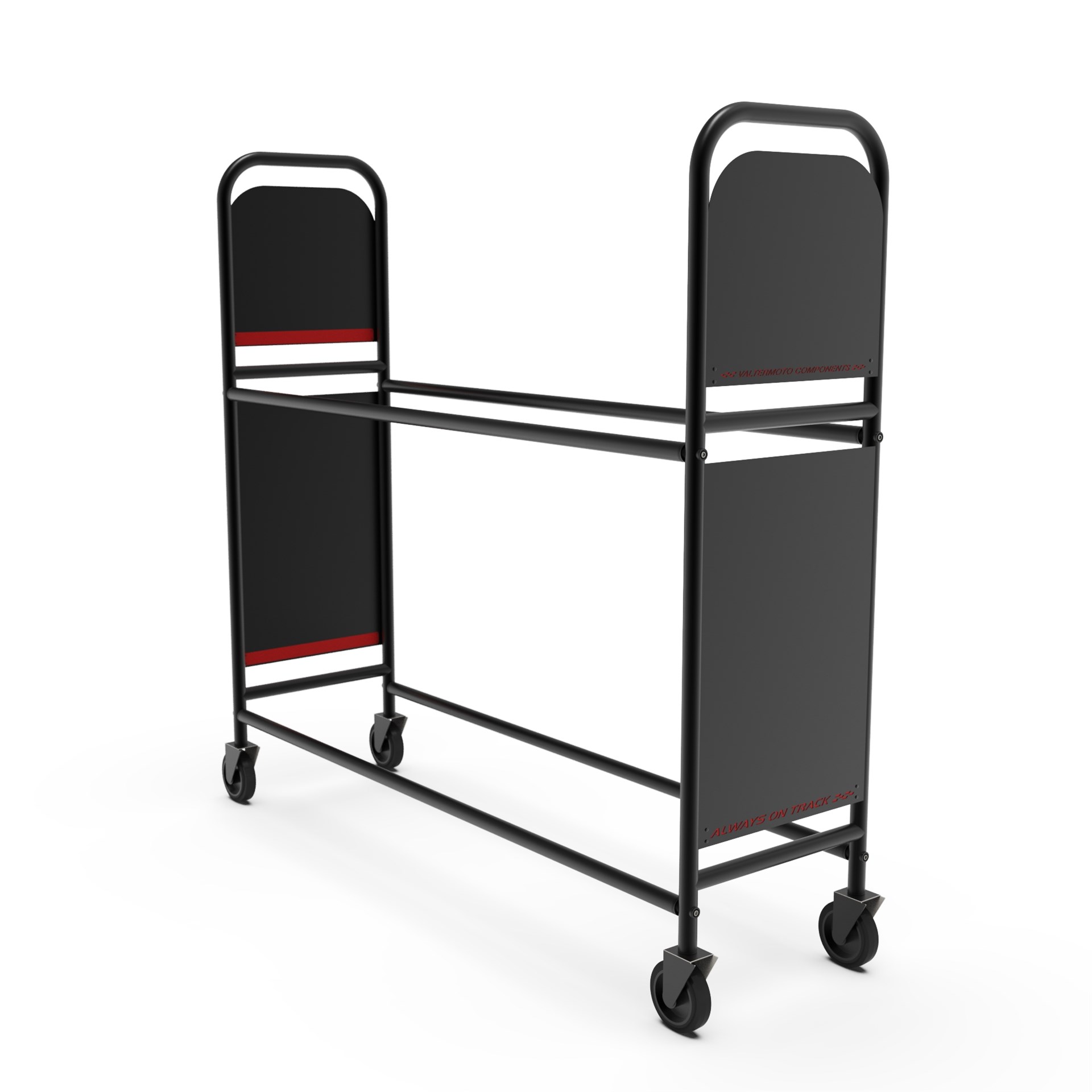 Tire rim carrier AOF11