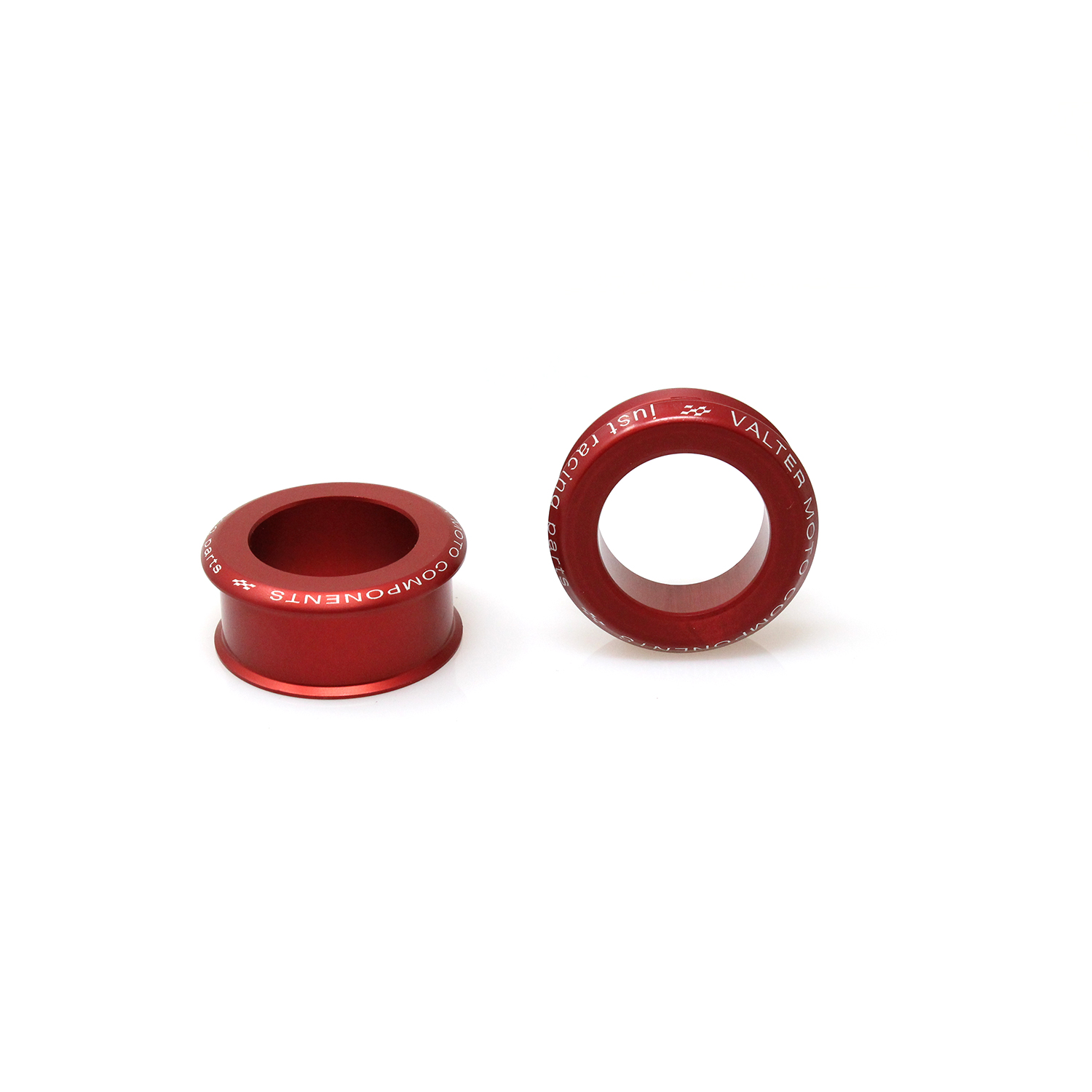 Yamaha R6 2017 - 2024 rear wheel spacer kit