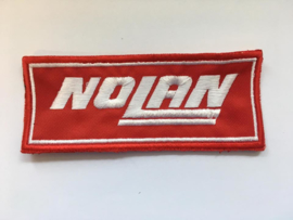 Nolan patch red